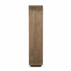 Opbergkast King Mangohout 180 x 110cm - Loft24.nl