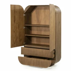 Opbergkast King Mangohout 180 x 110cm - Loft24.nl