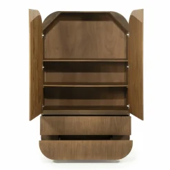 Opbergkast King Mangohout 180 x 110cm - Loft24.nl