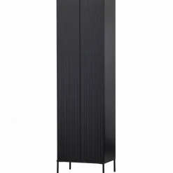 Opbergkast New Gravure 120 x 60cm - Zwart - Loft24.nl