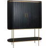 Opbergkast Rivello Mangohout 180 x 145 cm - Loft24.nl