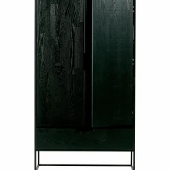 Opbergkast Silas, kleur Zwart - Loft24.nl