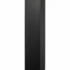 Opbergkast Teun 188 x 44cm, kleur Zwart - Loft24.nl