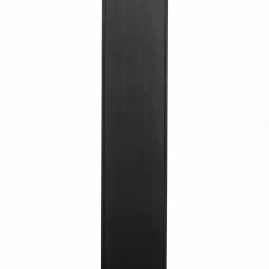 Opbergkast Teun 188 x 44cm, kleur Zwart - Loft24.nl