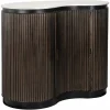 Organische Bartafel Mayfield Marmer - 120 x 75 cm - Loft24.nl