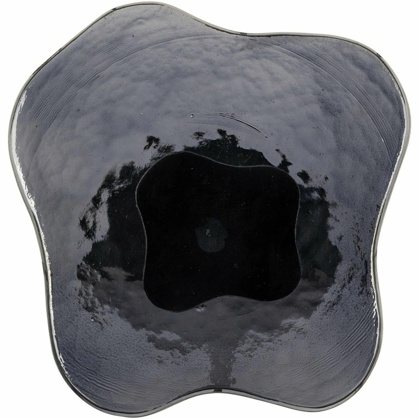 Organische Bijzettafel Tillery - Ø30 cm - Loft24.nl