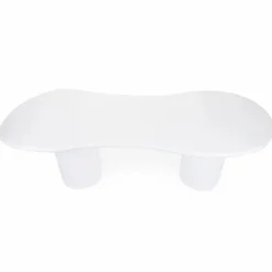 Organische Eettafel Seki 200cm - Wit - Loft24.nl