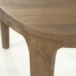 Organische Eettafel Taylor Mangohout - 240 cm - Loft24.nl