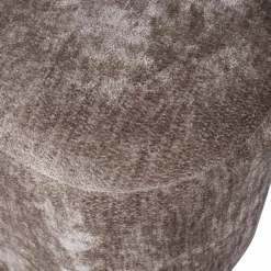 Organische Poef Popular Taupe - Loft24.nl