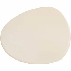 Organische Salontafel Clayton 107 x 89 cm - Beige - Loft24.nl