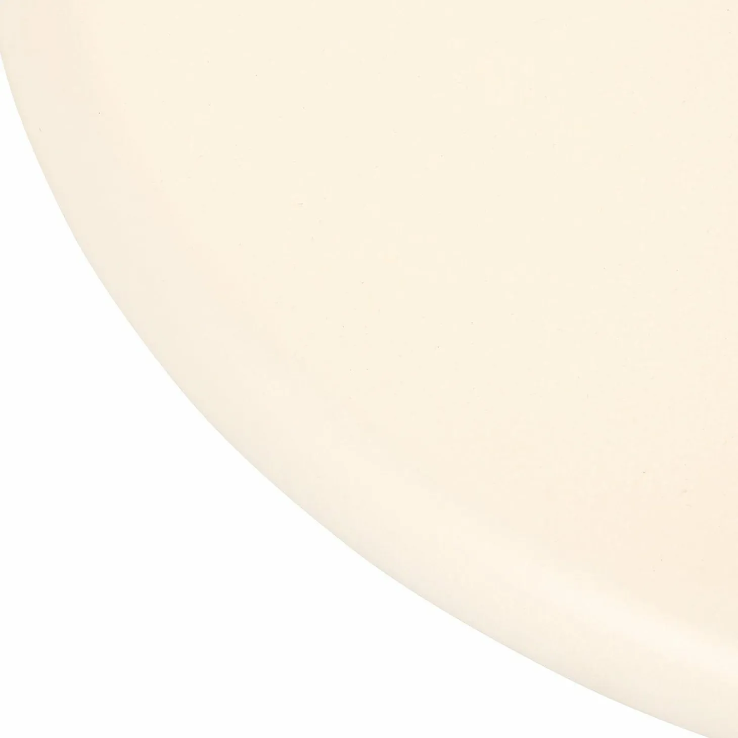 Organische Salontafel Clayton 107 x 89 cm - Beige - Loft24.nl