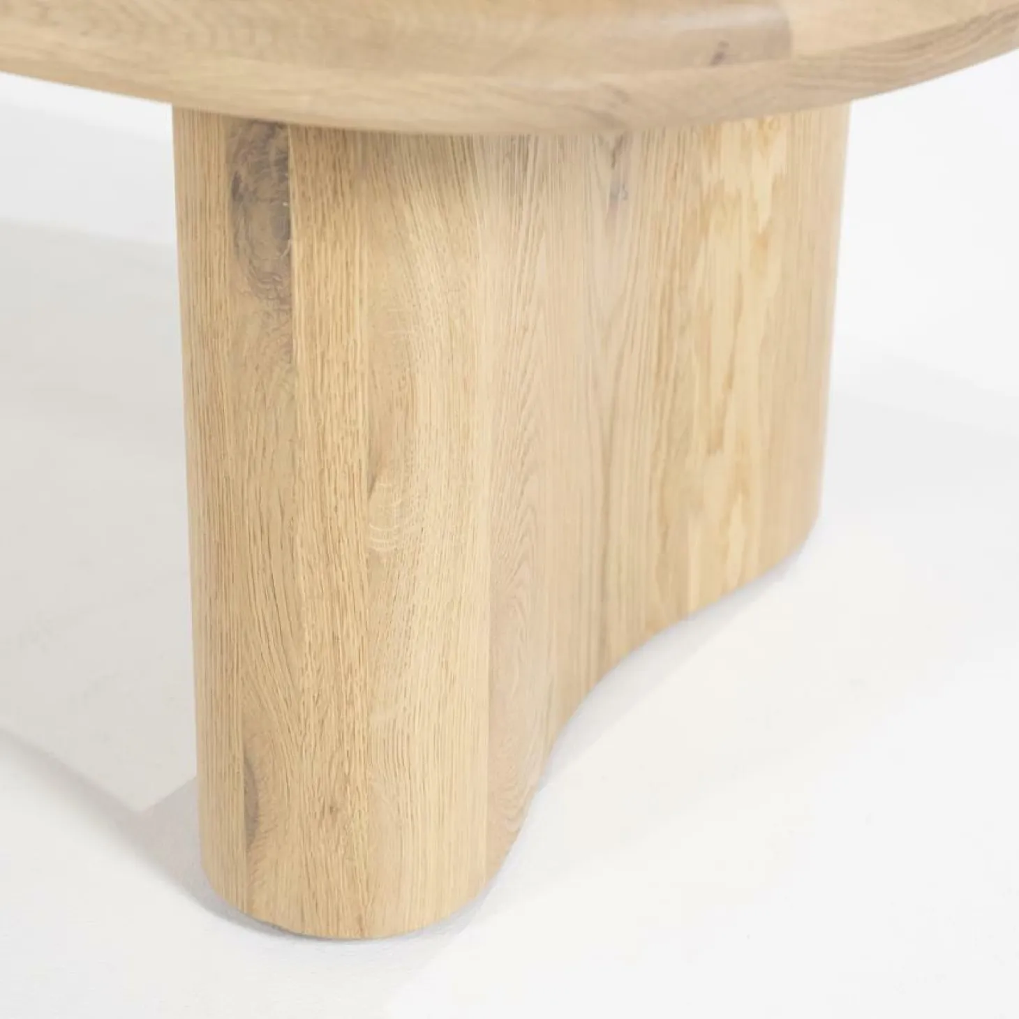Organische Salontafel Josh - Naturel - Loft24.nl
