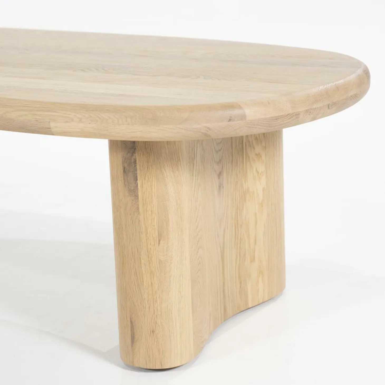 Organische Salontafel Josh - Naturel - Loft24.nl