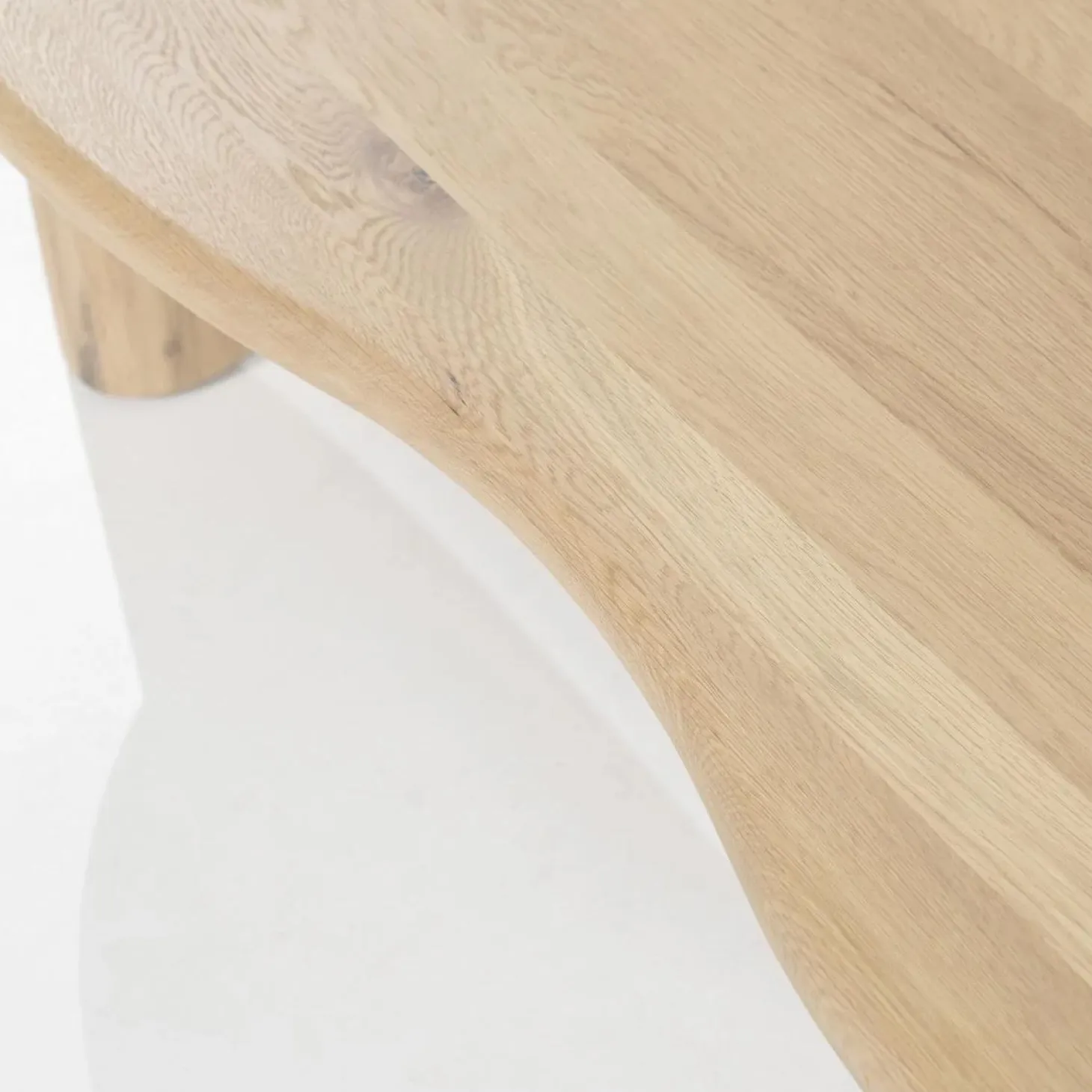 Organische Salontafel Josh - Naturel - Loft24.nl