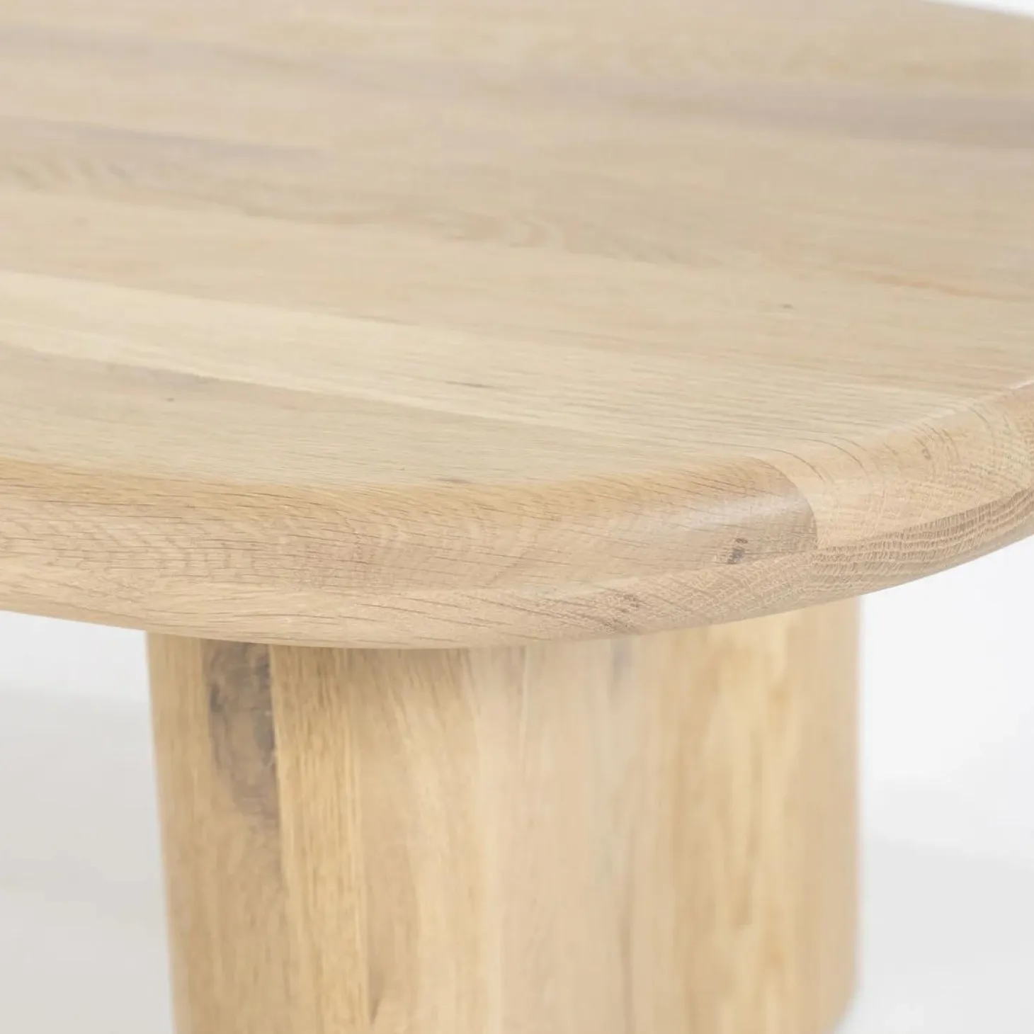Organische Salontafel Josh - Naturel - Loft24.nl