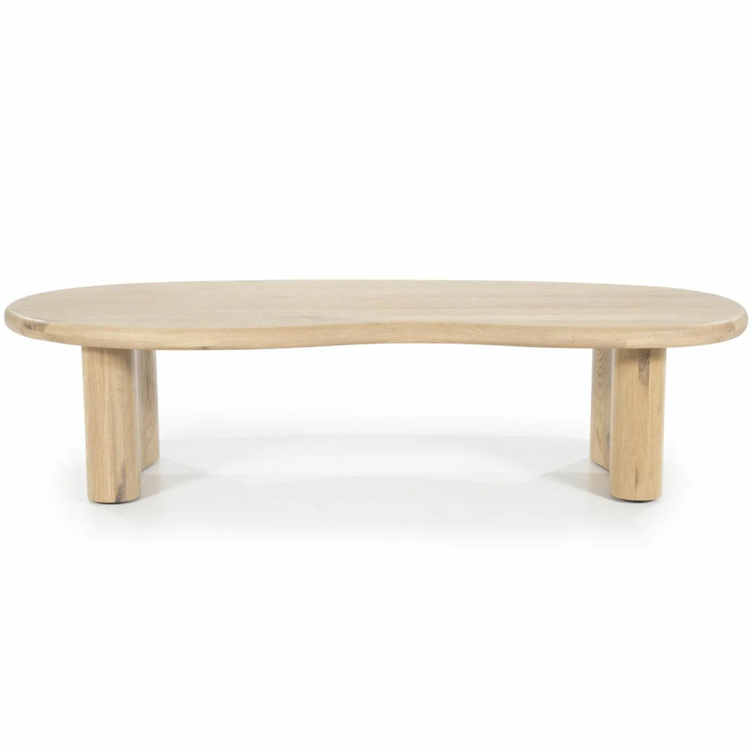 Organische Salontafel Josh - Naturel - Loft24.nl