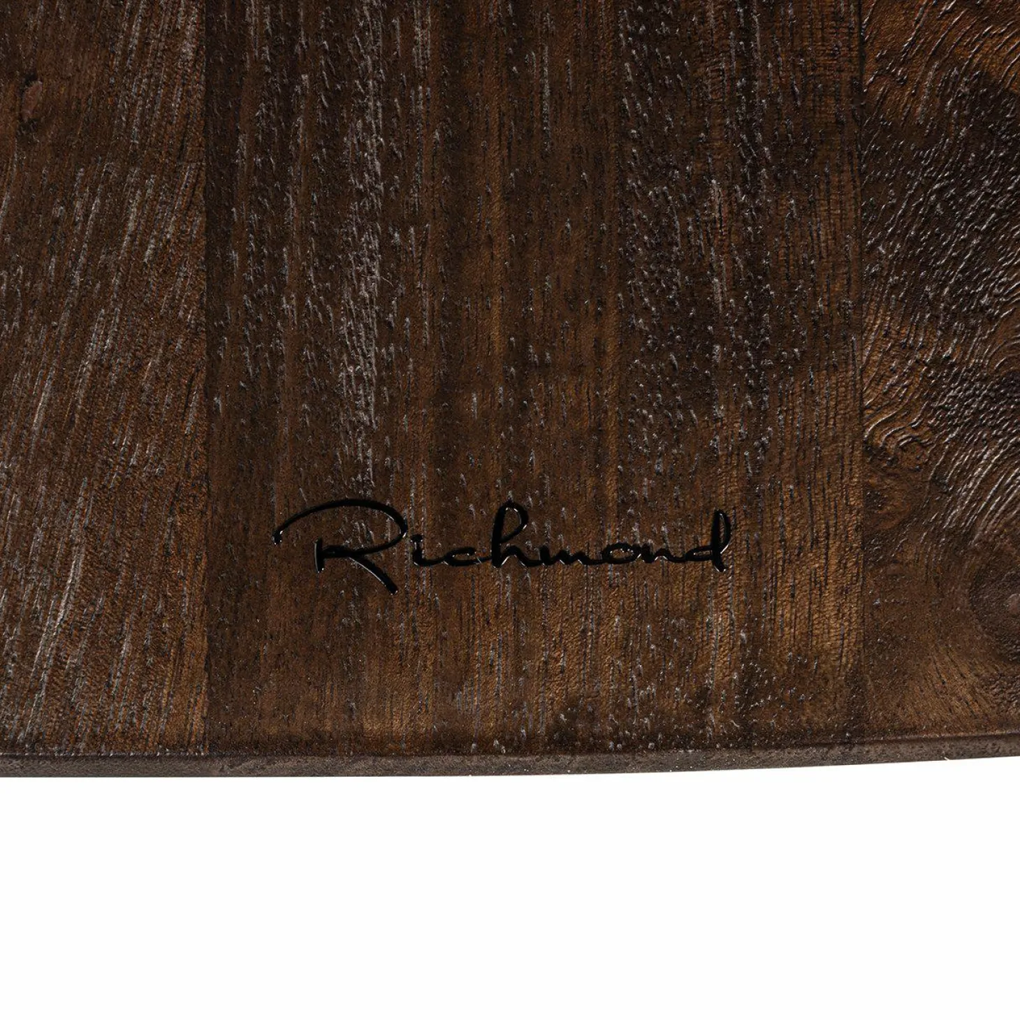 Organische Salontafel Odile Mangohout - Bruin - Loft24.nl