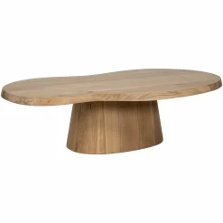 Organische Salontafel Riva - Naturel - Loft24.nl