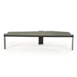 Organische Salontafel Robert Essenhout 150 x 70cm - Zwart - Loft24.nl