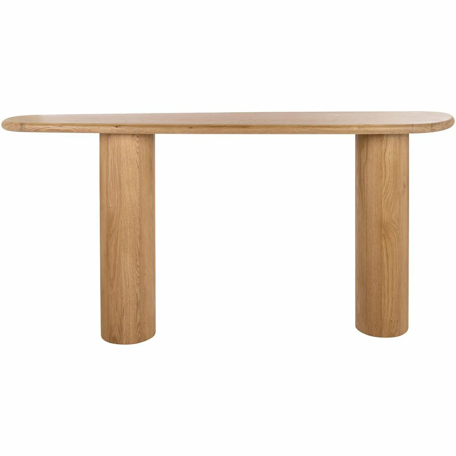 Organische Sidetable Oakley - Naturel - Loft24.nl