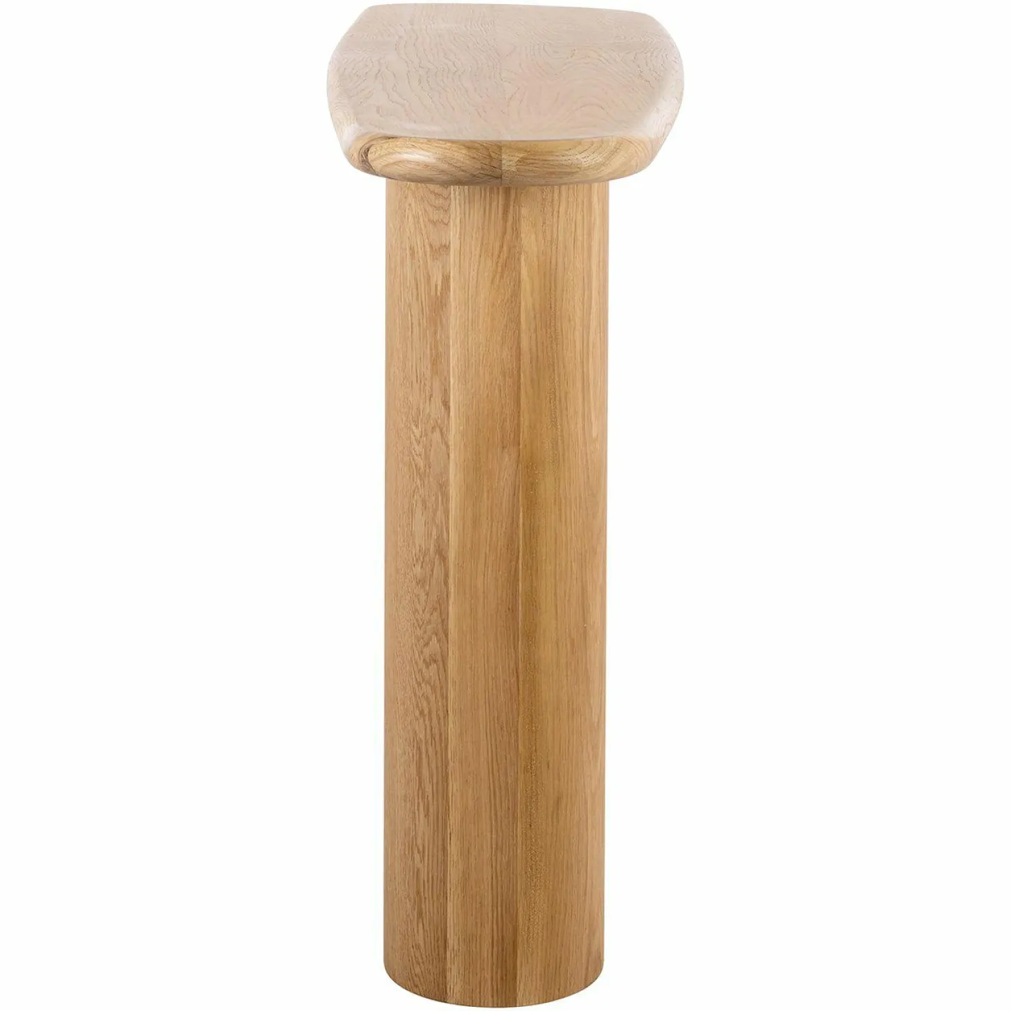 Organische Sidetable Oakley - Naturel - Loft24.nl