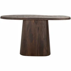 Organische Sidetable Odile Mangohout - 140 cm - Loft24.nl