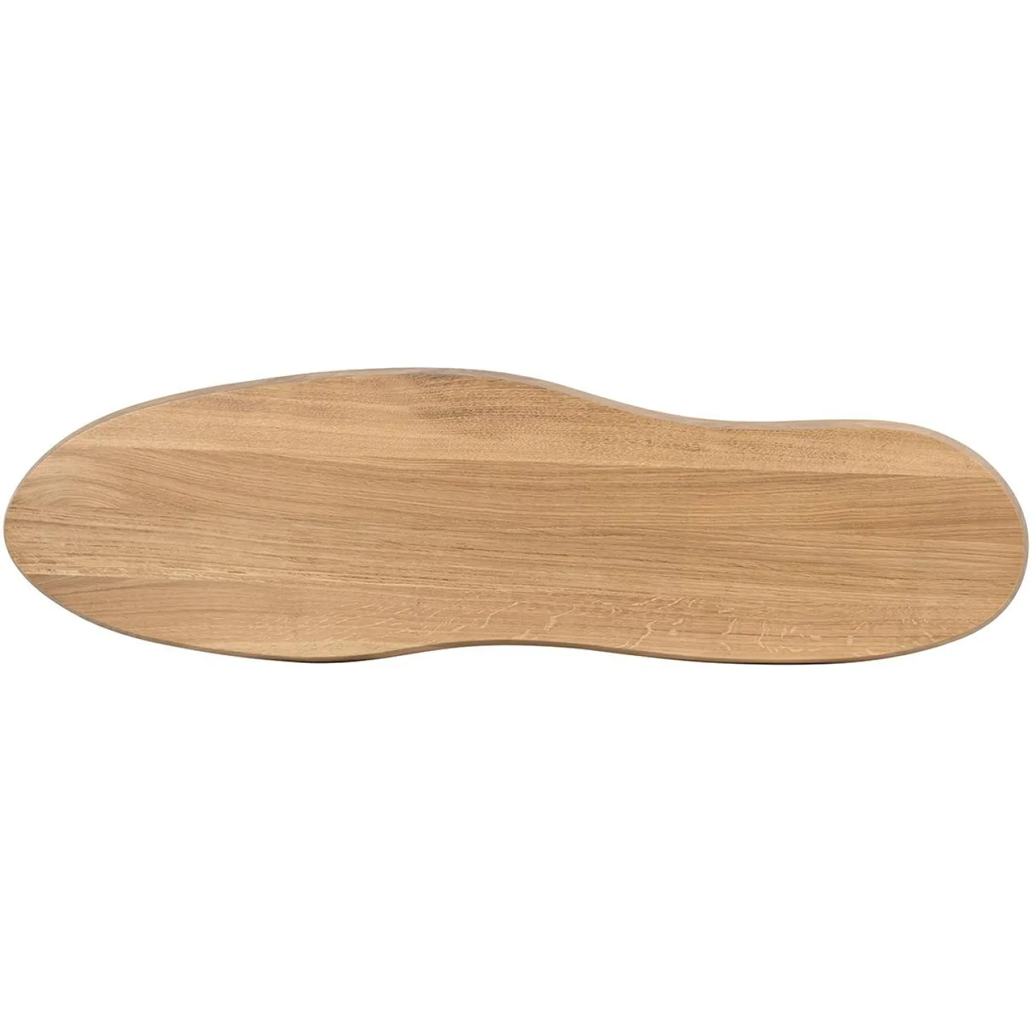 Organische Sidetable Riva Eikenhout - 140 cm - Loft24.nl