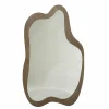 Organische Spiegel Laban Hout 180 x 110cm - Loft24.nl