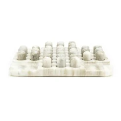 Ornament Solitaire Marmer - Loft24.nl