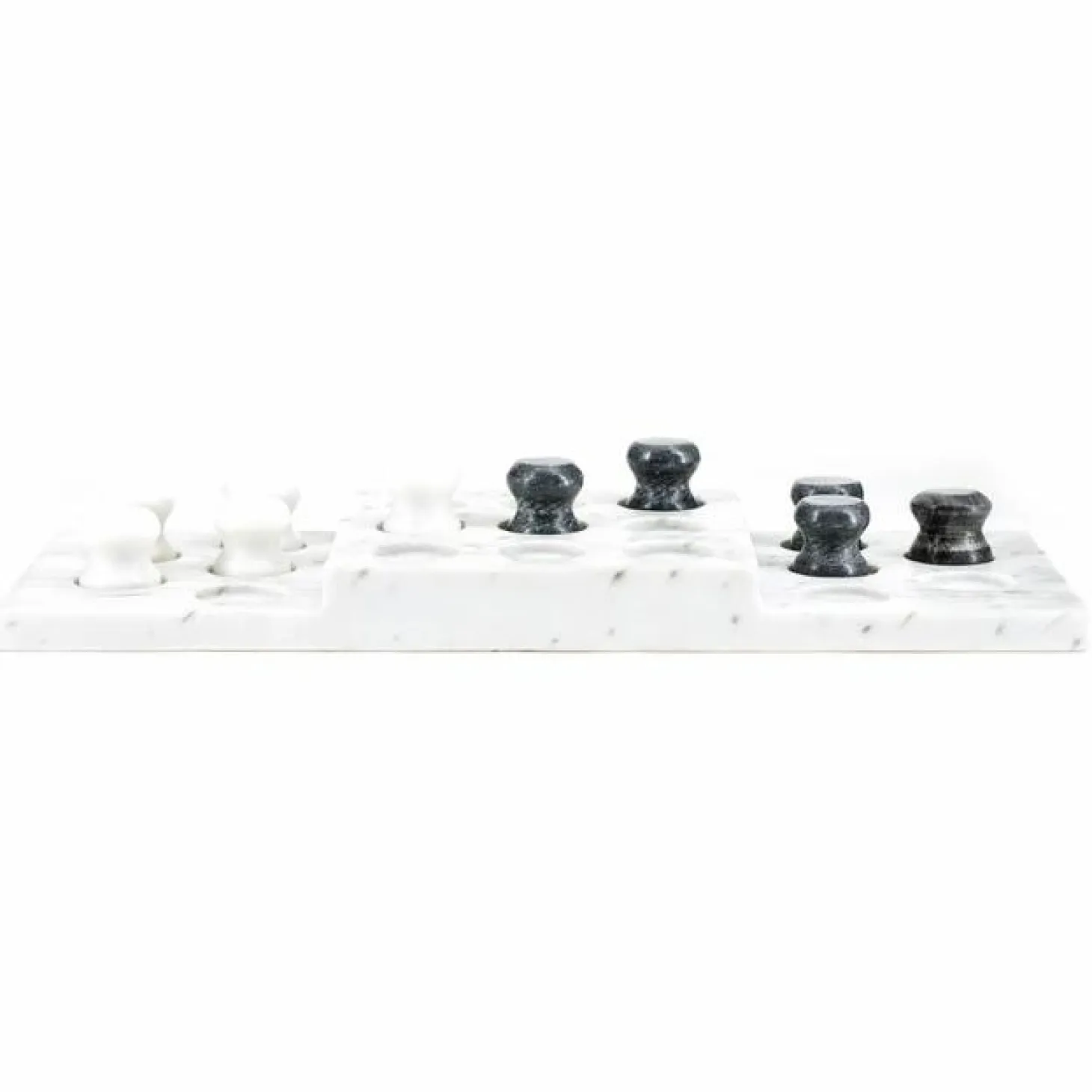 Ornament Tic Tac Toe Marmer - Loft24.nl