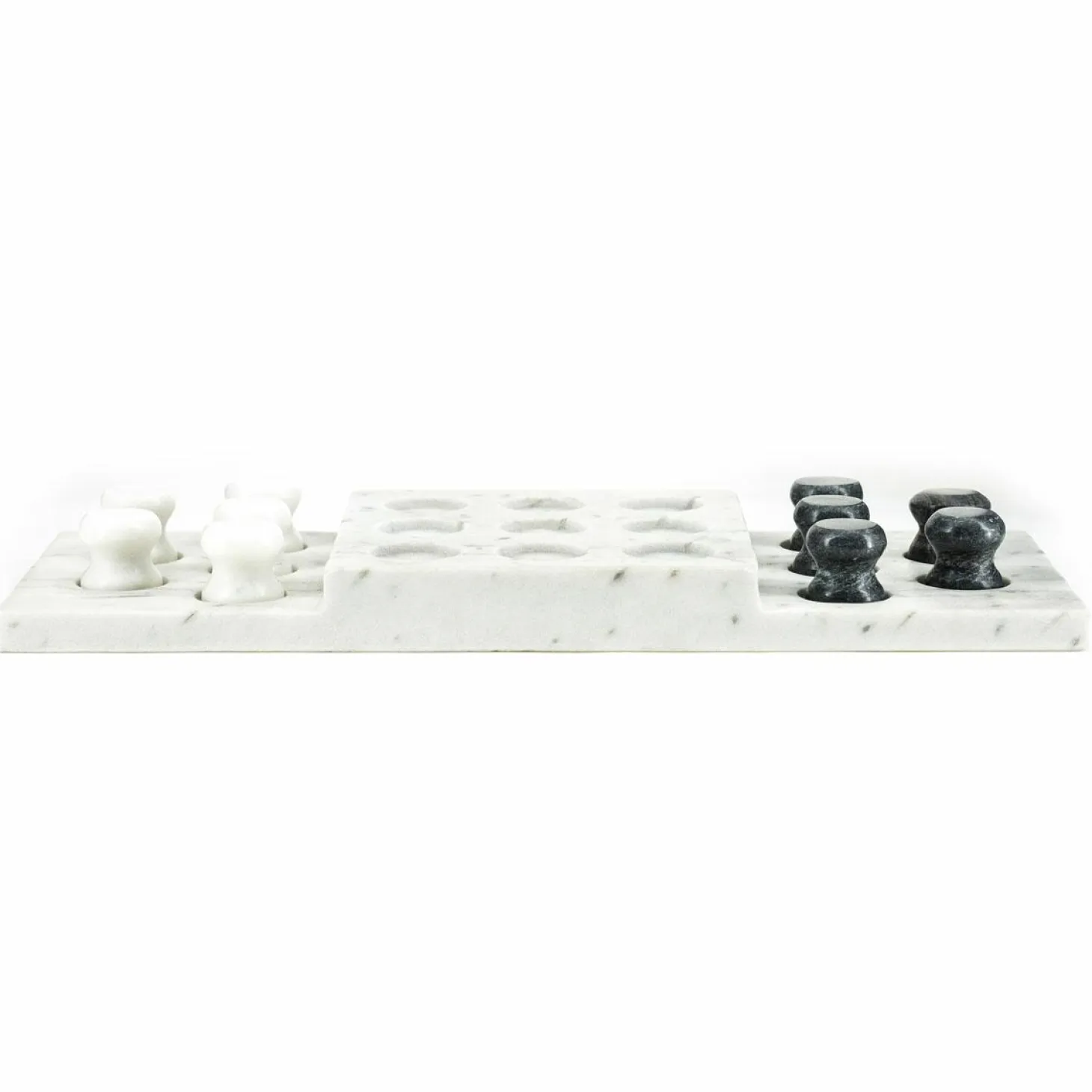 Ornament Tic Tac Toe Marmer - Loft24.nl