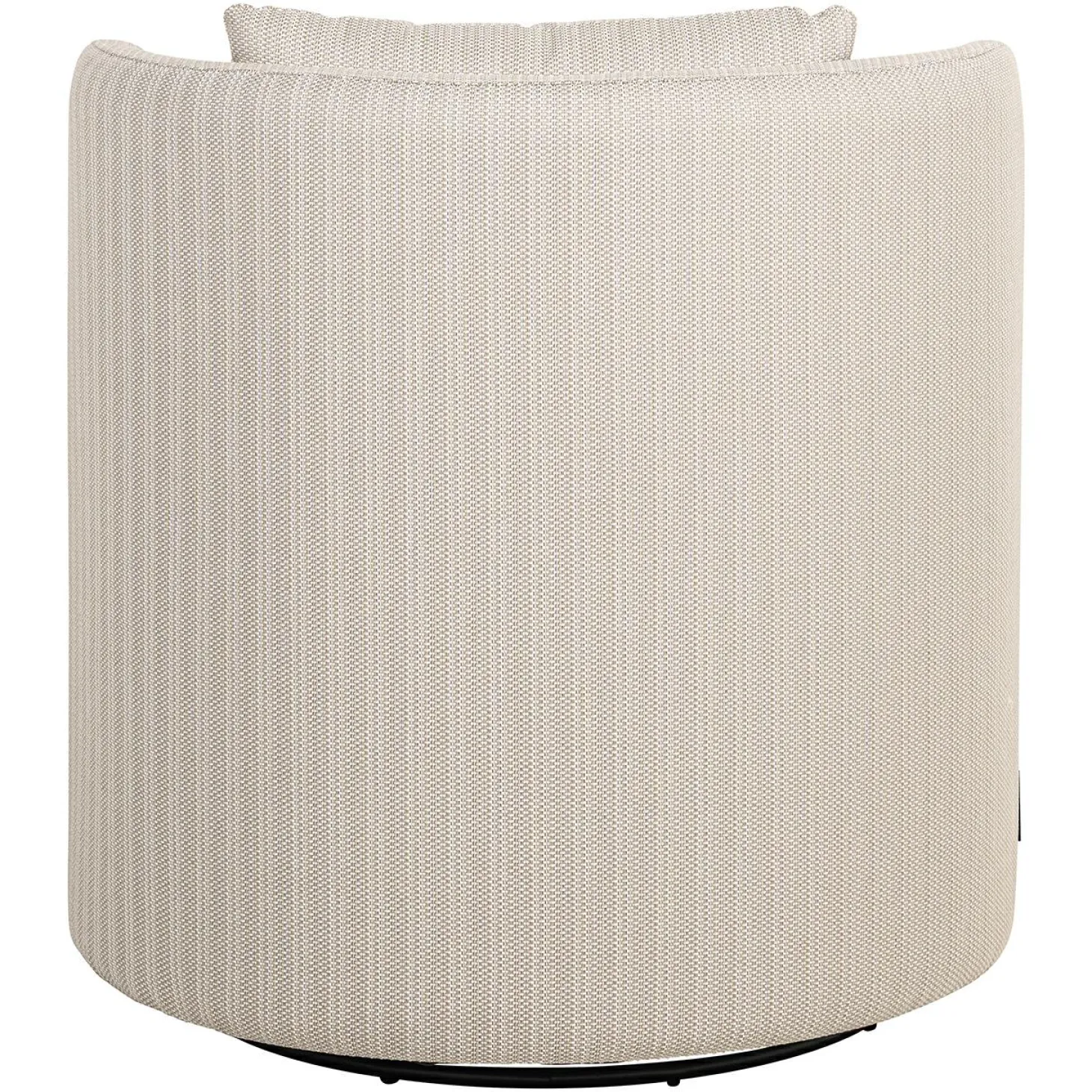 Outdoor Draaibare Eetkamerstoel Marlin kleur Beige - Loft24.nl