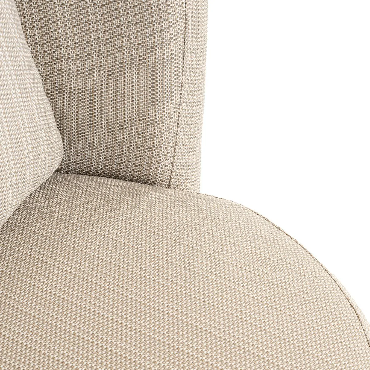 Outdoor Draaibare Eetkamerstoel Marlin kleur Beige - Loft24.nl