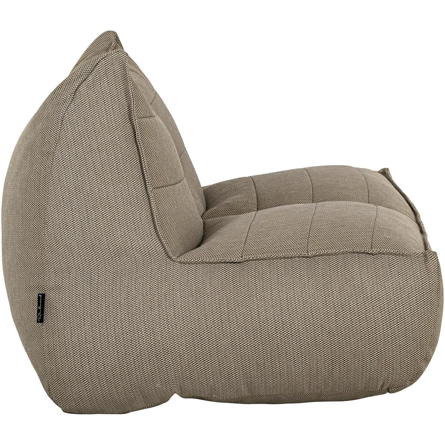 Outdoor Loungestoel Scoppios - Taupe - Loft24.nl
