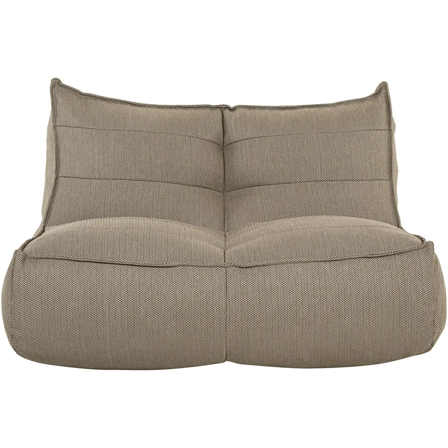 Outdoor Loungestoel Scoppios - Taupe - Loft24.nl