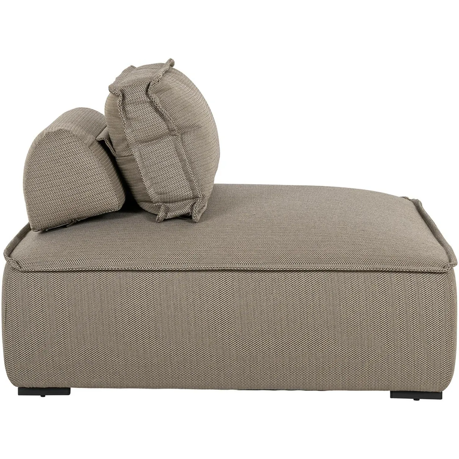 Outdoor Loungstoel Lounge - Taupe - Loft24.nl