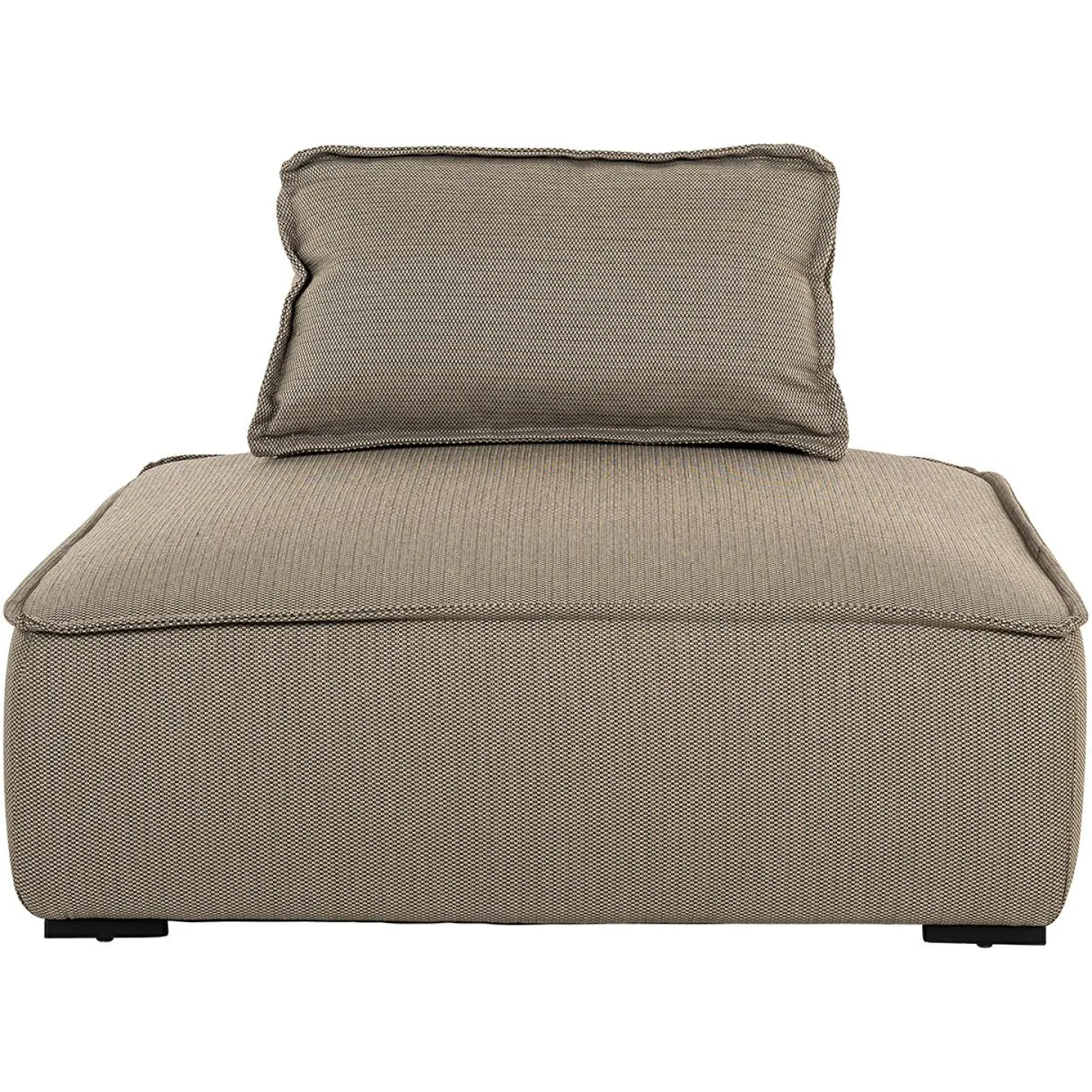 Outdoor Loungstoel Lounge - Taupe - Loft24.nl