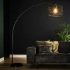Ovale Eettafel Kingston Eiken 240 x 100 cm - Dark Coffee - Loft24.nl