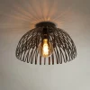 Plafondlamp 1L Gebogen - Loft24.nl