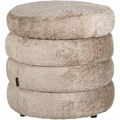 Poef Adele Met opbergruimte - Sheep - Loft24.nl