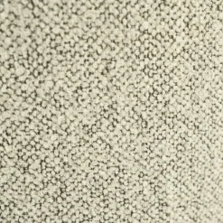 Poef Avah Bouclé 41cm - Taupe - Loft24.nl