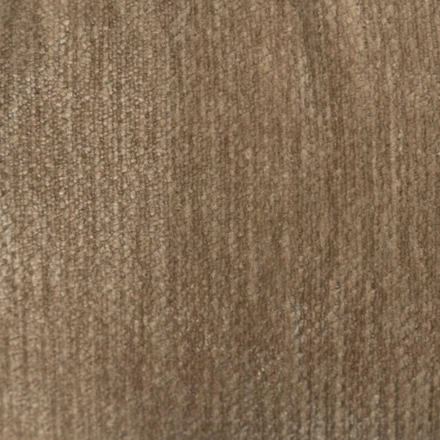 Poef Nook Chenille - Beige - Loft24.nl