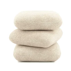 Poef Pillowscape - Beige - Loft24.nl