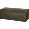 Poef Rodeo 43x120x60 Army - Loft24.nl