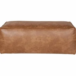 Poef Rodeo 43x120x60 Cognac - Loft24.nl