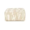 Poef Rytm - Beige 70 x 70cm - Loft24.nl