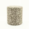 Poef Tigra - Bruin - Loft24.nl