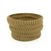 Pot Mae 3D geprint Keramiek 25cm - Loft24.nl