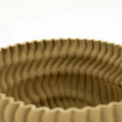 Pot Mae 3D geprint Keramiek 25cm - Loft24.nl