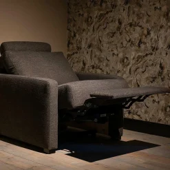 Relaxfauteuil Auxerre Armleuning Small - zelf samenstellen - Loft24.nl